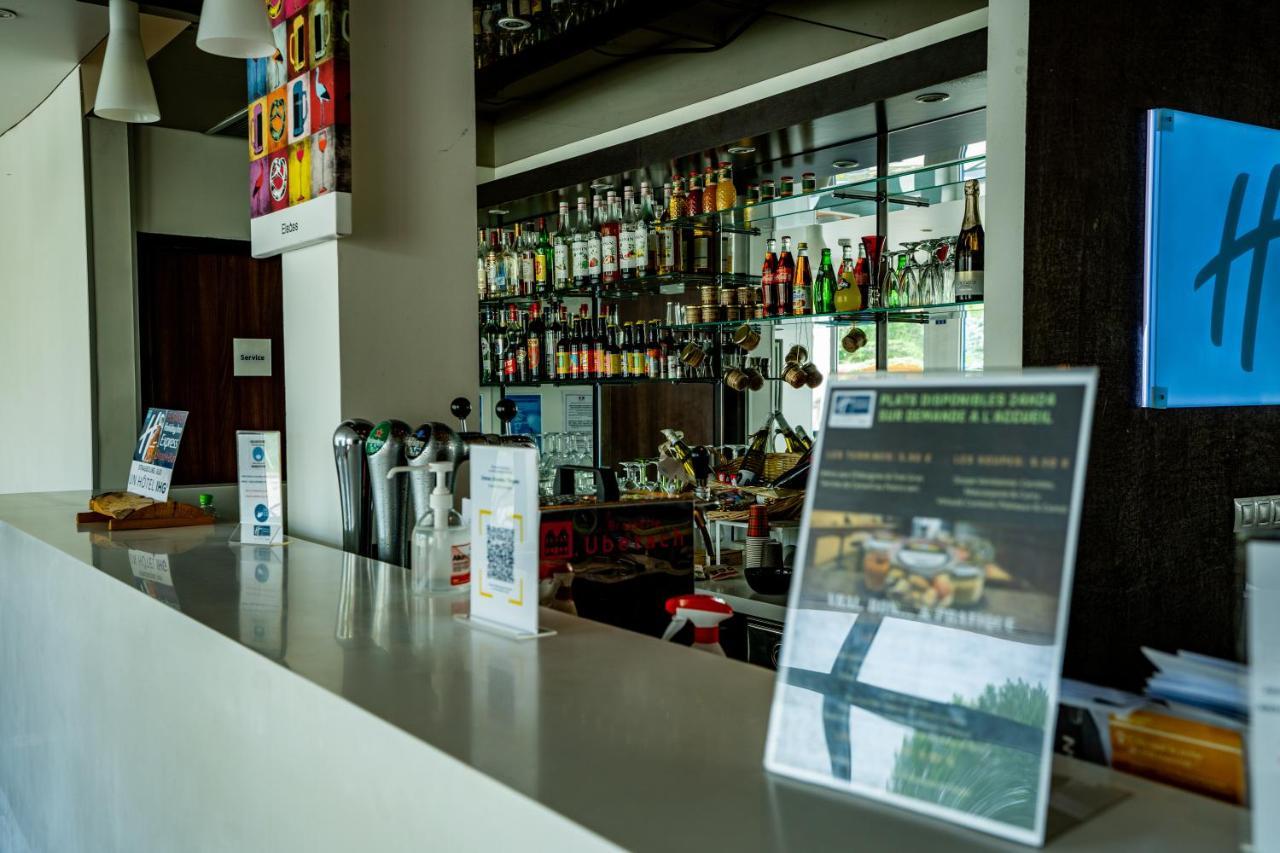 Holiday Inn Express Strasbourg - Sud By Ihg Geispolsheim Esterno foto