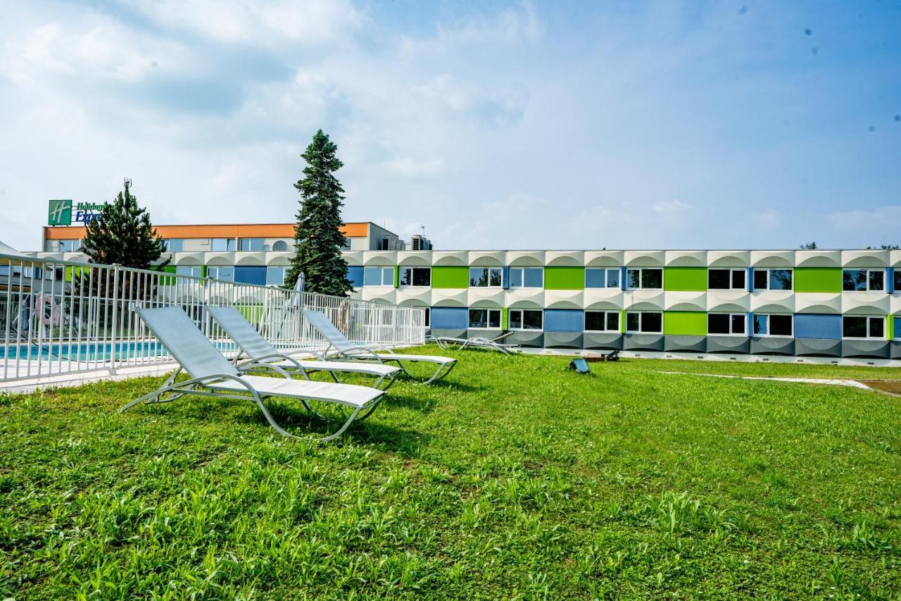 Holiday Inn Express Strasbourg - Sud By Ihg Geispolsheim Esterno foto