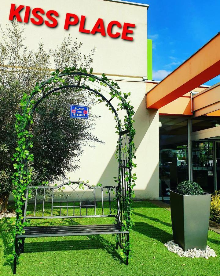 Holiday Inn Express Strasbourg - Sud By Ihg Geispolsheim Esterno foto