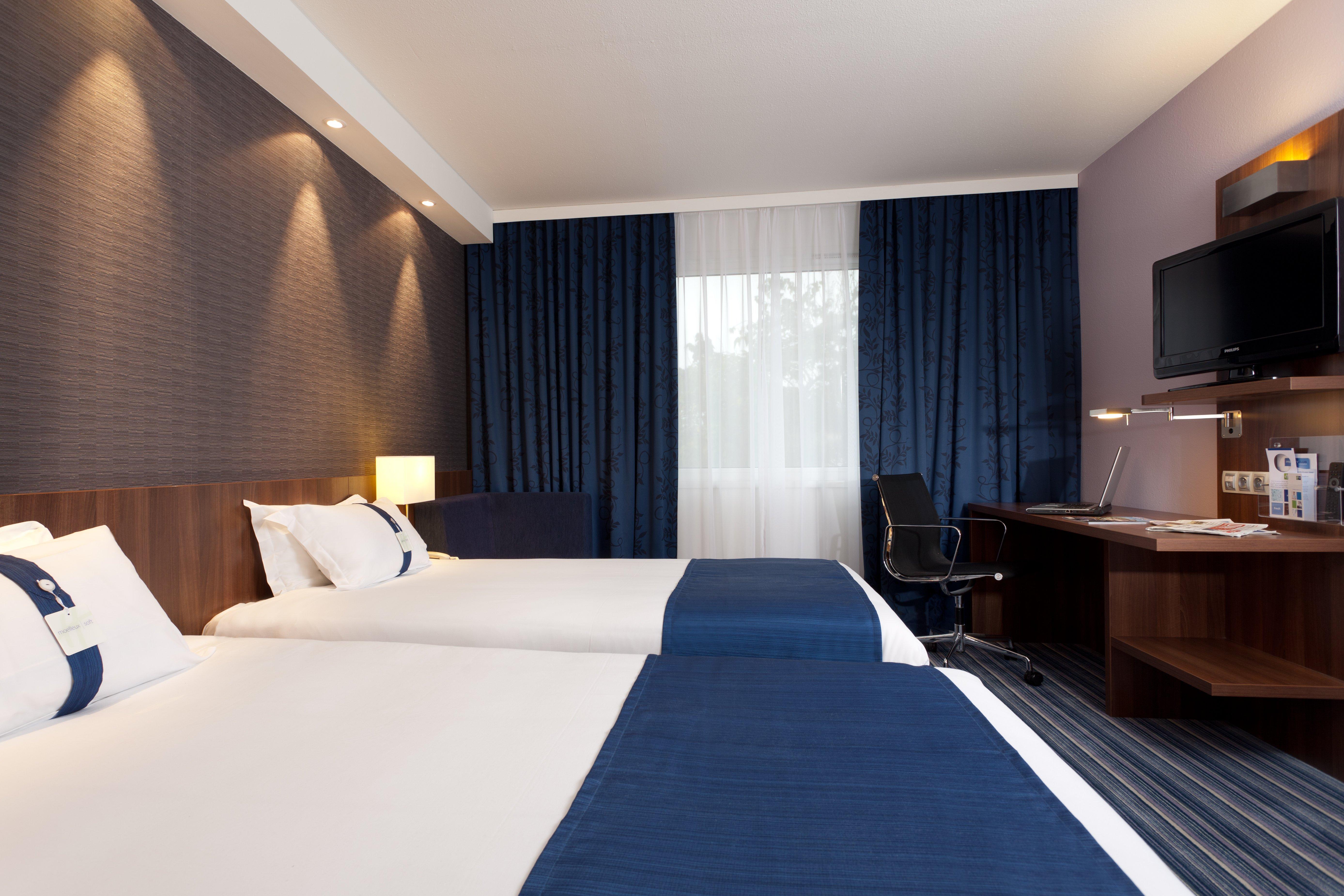 Holiday Inn Express Strasbourg - Sud By Ihg Geispolsheim Camera foto