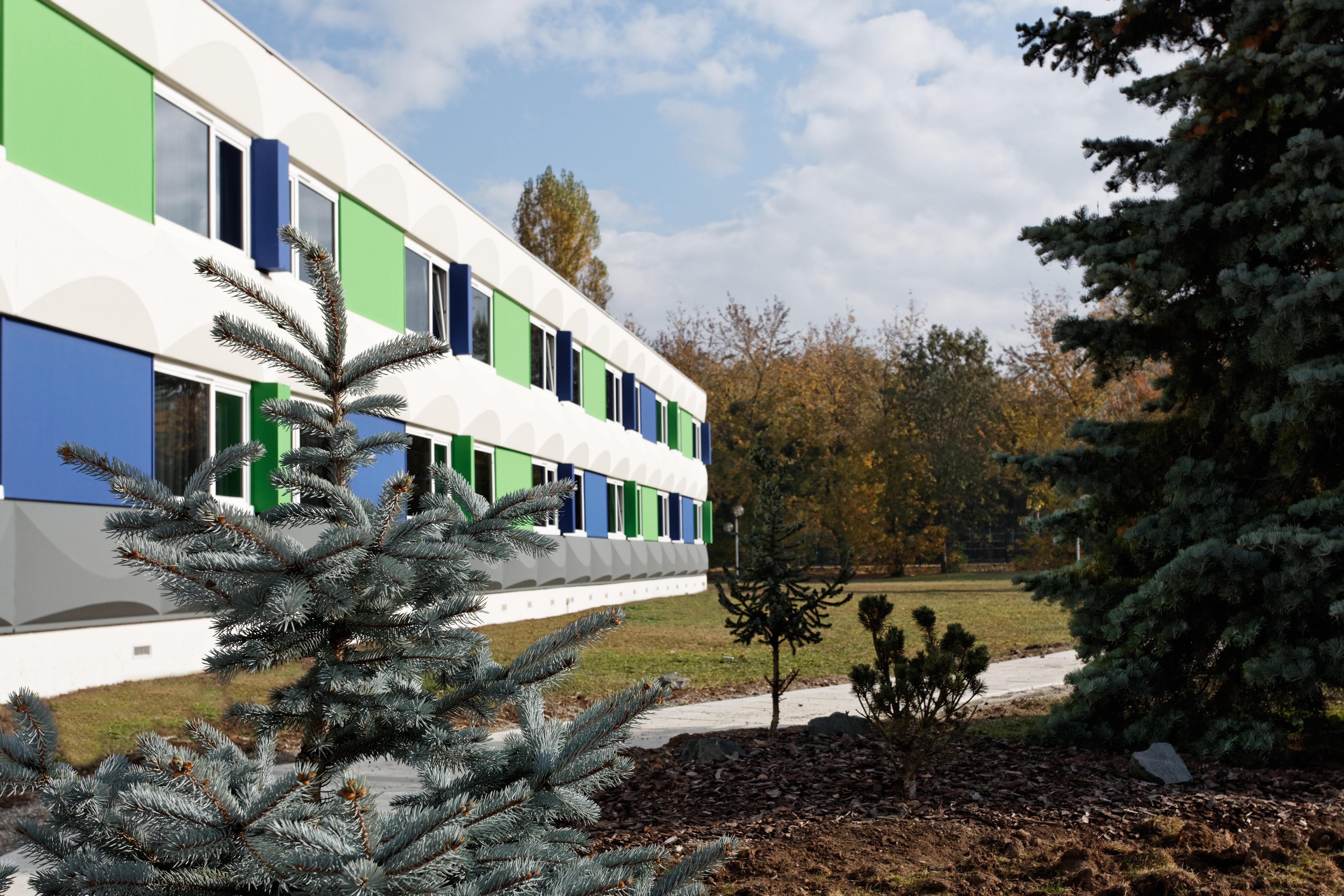 Holiday Inn Express Strasbourg - Sud By Ihg Geispolsheim Esterno foto
