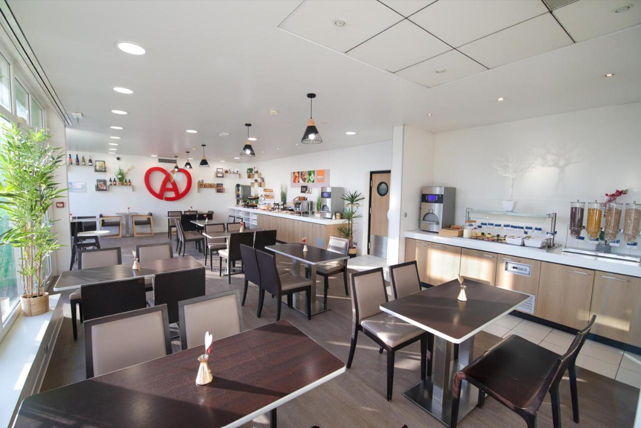 Holiday Inn Express Strasbourg - Sud By Ihg Geispolsheim Esterno foto