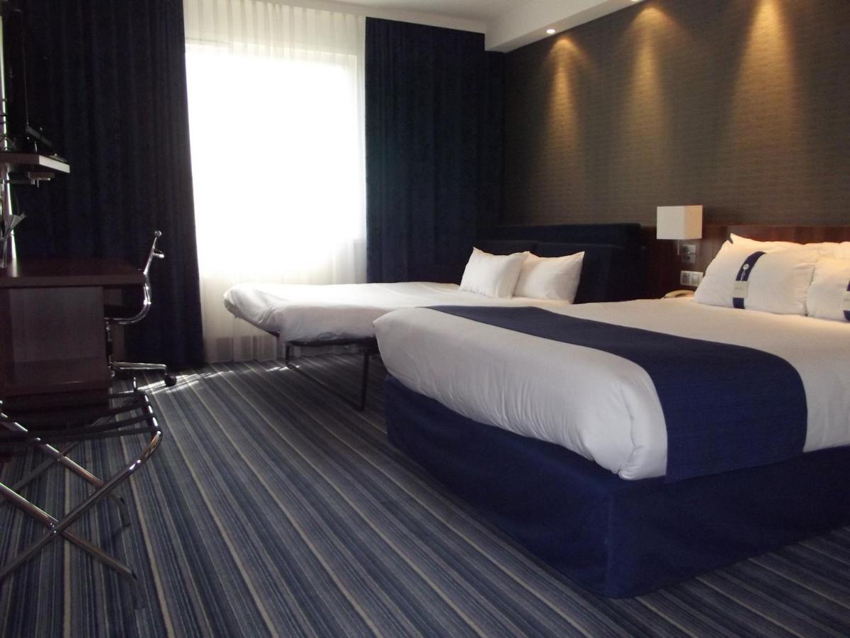Holiday Inn Express Strasbourg - Sud By Ihg Geispolsheim Esterno foto