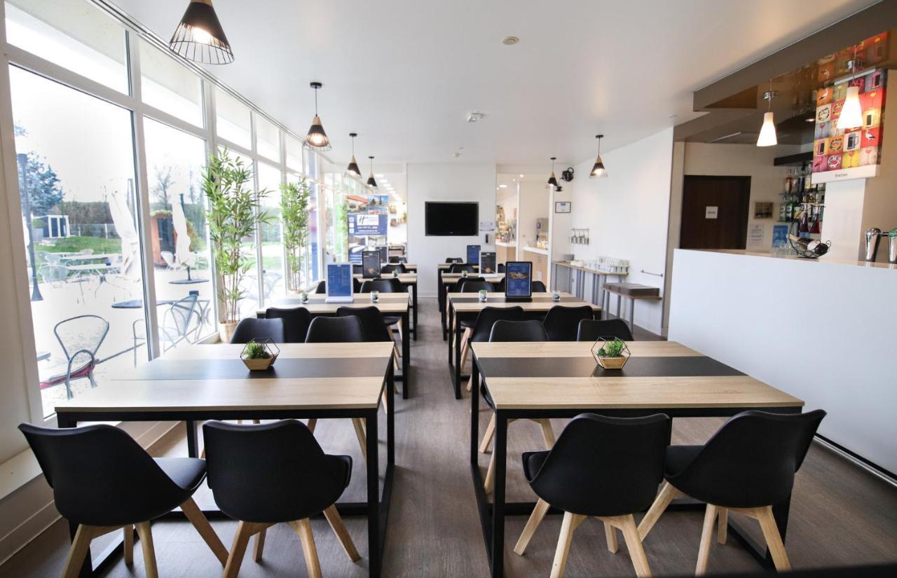 Holiday Inn Express Strasbourg - Sud By Ihg Geispolsheim Esterno foto