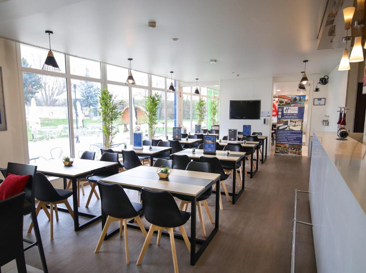 Holiday Inn Express Strasbourg - Sud By Ihg Geispolsheim Esterno foto