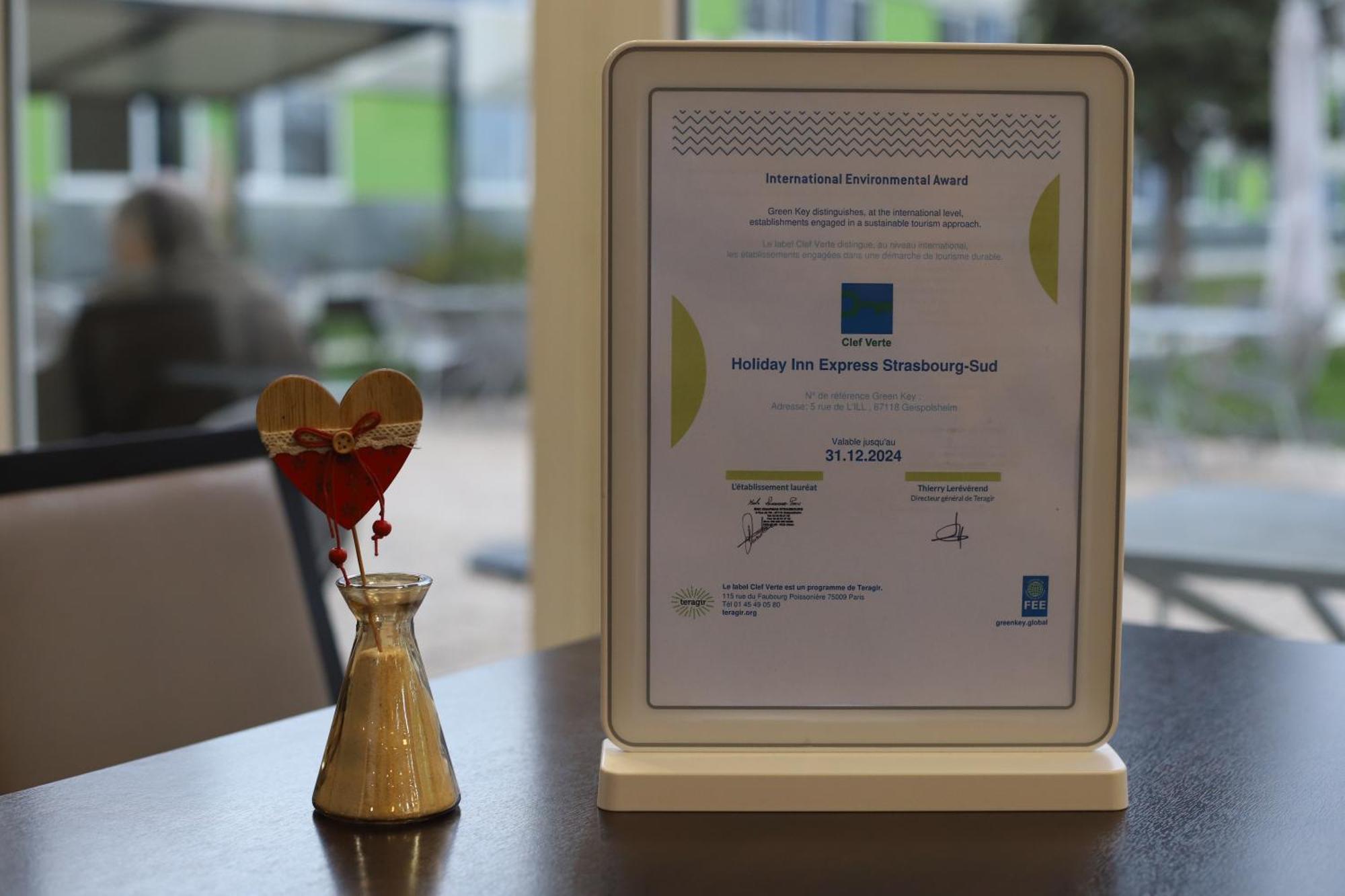 Holiday Inn Express Strasbourg - Sud By Ihg Geispolsheim Esterno foto